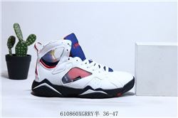 Men Air Jordan VII Retro Basketball Shoes AAA 412