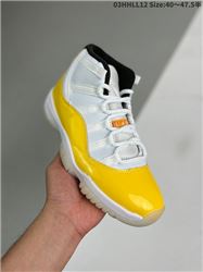 Men Air Jordan XI Retro Basketball Shoes 604