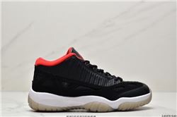 Men Air Jordan 11 Retro Low IE Basketball Shoes AAAA 609