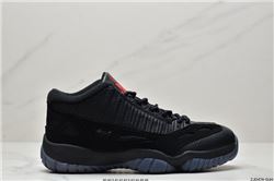 Men Air Jordan 11 Retro Low IE Basketball Shoes AAAA 610