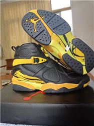 Men Air Jordan 8 Basketball Shoes AAA 257