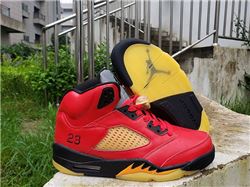 Men Air Jordan V Retro Basketball Shoes 512
