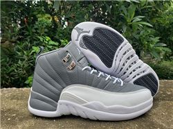 Men Air Jordan XII Retro Basketball Shoes 417