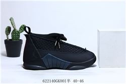 Men Air Jordan 15 Retro Basketball Shoes AAA 202