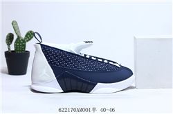 Men Air Jordan 15 Retro Basketball Shoes AAAA 203