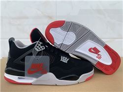 Men Nike SB x Air Jordan 4 Basketball Shoes 757