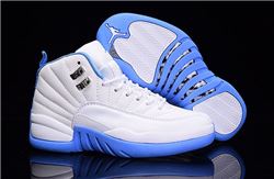 Men Air Jordan XII Retro Basketball Shoes 418