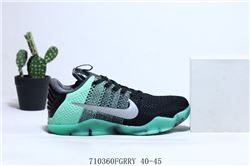 Men Nike Zoom Kobe 11 Flyknit Basketball Shoe...