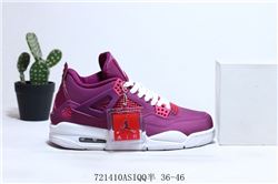 Women Air Jordan IV Retro Sneaker AAAA 500