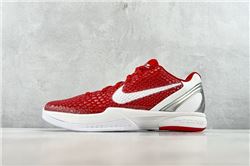 Men Nike Zoom Kobe VI PE Basketball Shoes AAAAAA 732