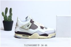 Women Air Jordan IV Retro Sneaker AAA 501