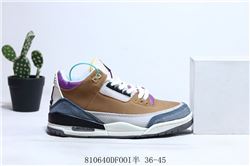 Men Air Jordan III Retro Basketball Shoes AAA 529