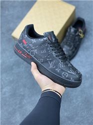 Men And Women Nike Air Force 1 Low Basketball Shoes AAAA 262