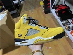 Men Air Jordan V Retro Basketball Shoes AAAA 518