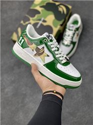 Men And Women Nike Air Force 1 Low Basketball Shoes AAAA 263