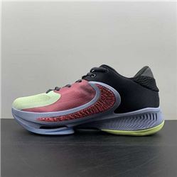 Men Nike Zoom Freak 4 Basketball Shoes 243