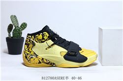 Men Air Jordan Zion 2 Basketball Shoes AAA 502