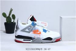 Women Air Jordan IV Retro Sneaker AAAA 507