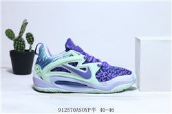Men Nike Zoom KD 15 Basketball Shoe AAA 611