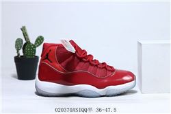 Women Air Jordan XI Retro Sneakers AAAA 390