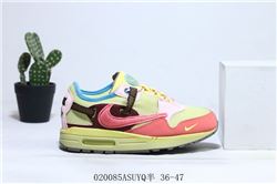 Men Nike Air Max 1 Running Shoes AAAA 453