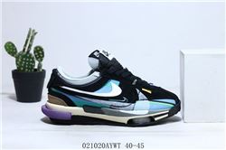 Men Nike Sacai x Air Zoom Cortez SP Running Shoes AAAA 200