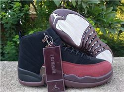 Men Air Jordan XII Retro Basketball Shoes 423