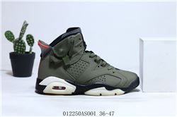 Men Air Jordan VI Basketball Shoes 528