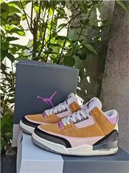 Men Air Jordan III Retro Basketball Shoes 534