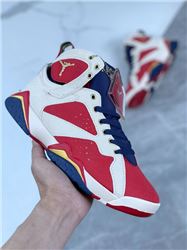 Men Air Jordan VII Retro Basketball Shoes AAA 415