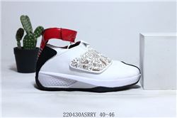Men Air Jordan 20 Birthday OG Basketball Shoes AAAA 507