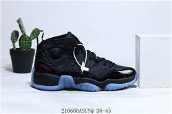 Men Air Jordan 11 Light Bone Low Basketball Shoes AAA 625