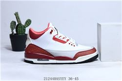 Men Air Jordan III Retro Basketball Shoes 538