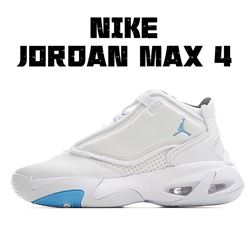 Men Nike Jordan Max 4 Basketball Shoes 515