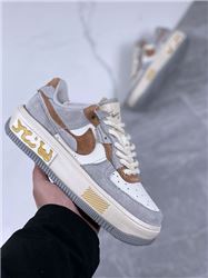 Men And Women Nike Air Force 1 Low Basketball Shoes AAAA 269