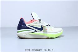 Men Nike Air Zoom G.T Cut 2 Running Shoes AAAA 561