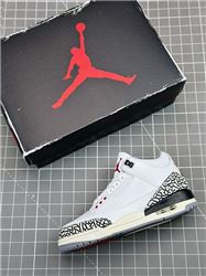 Men Air Jordan III Retro Basketball Shoes AAAAA 544