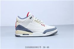 Men Air Jordan III Retro Basketball Shoes AAA 549