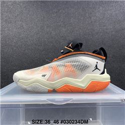 Men Jordan Why Not Zero 6 Basketball Shoes AA...