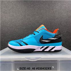 Men Nike Air Zoom JA 1 EP Basketball Shoes AAA 661