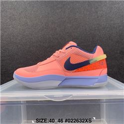 Men Nike Air Zoom JA 1 EP Basketball Shoes AAA 662