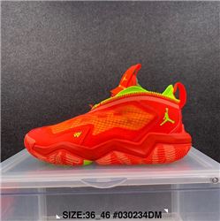 Men Nike Air Zoom JA 1 EP Basketball Shoes AAA 664