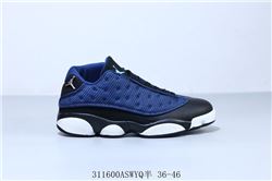 Men Air Jordan XIII Basketball Shoes AAA 469