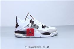 Men Air Jordan IV Basketball Shoes AAA 806