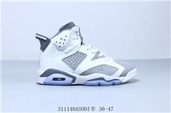 Men Air Jordan VI Basketball Shoes 534