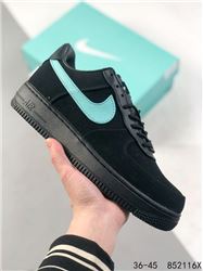 Men And Women Nike Air Force 1 Low Basketball Shoes 221