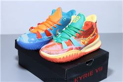 Men Nike Kyrie 7 Basketball Shoes 715