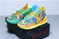 Men Nike Kyrie 7 Basketball Shoes 716