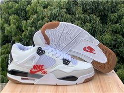Men Air Jordan IV Basketball Shoes 823