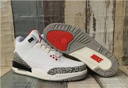 Men Air Jordan III Retro Basketball Shoes 551